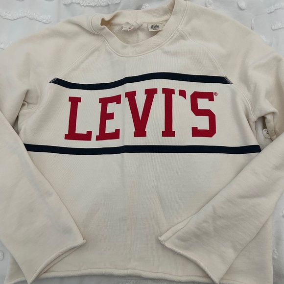 Cropped crew neck - Picture 1 of 3